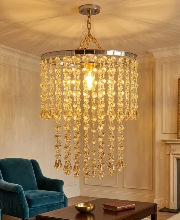 Jharbati–3Ported Ceiling Light