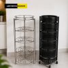 A Great Vejetable Rack & Patil Organiger And Steel Wheel